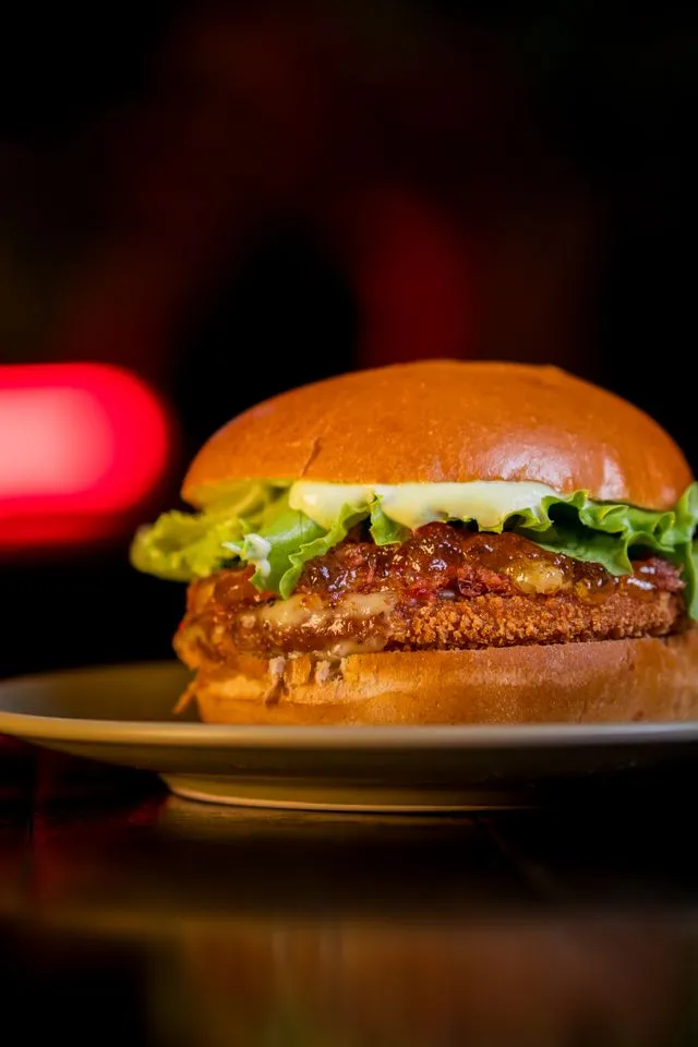 Double Pepper Burger thumbnail 2