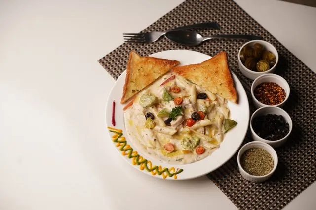 Crispy Club Sandwich thumbnail 2