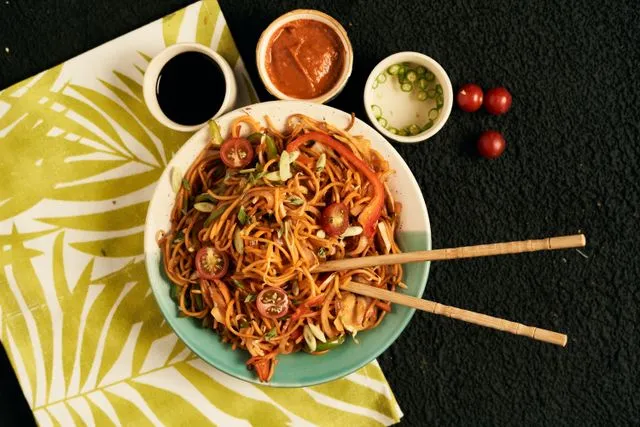 Hakka Noodles
