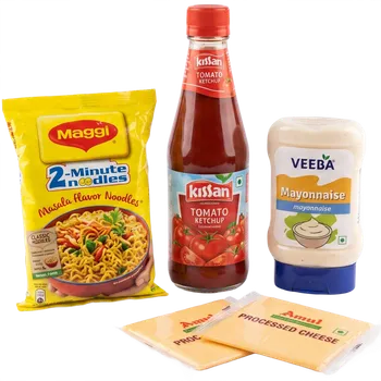 Instant Food