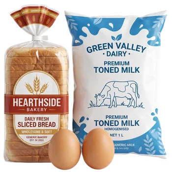 Dairy & Eggs