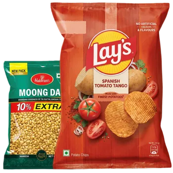 Namkeen & Chips