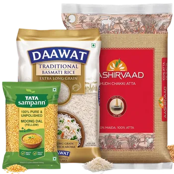 Rice & Daal