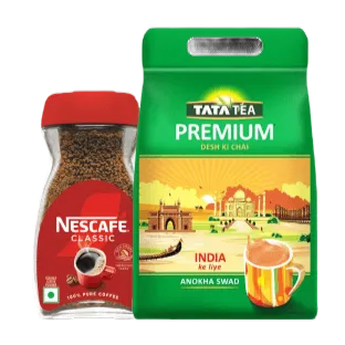 Tea & Coffee