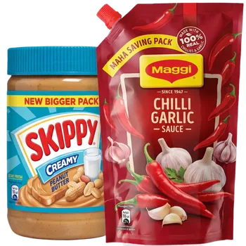 Spread & Sauces