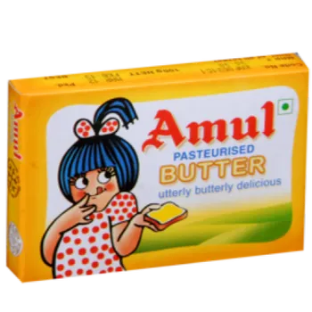 Amul Salted Butter (100g)
