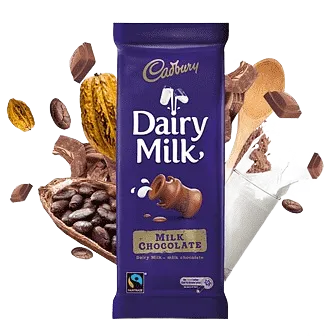 Cadbury Dairy Milk (100g)