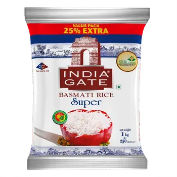 India Gate Basmati Rice (1kg)