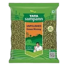 Tata Sampann Moong Dal (1kg)