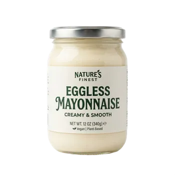 Eggless Creamy Mayonnaise (400g)