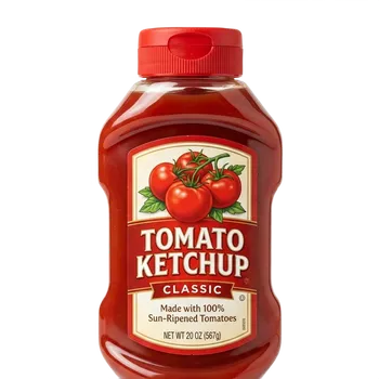 Classic Tomato Ketchup (1kg)