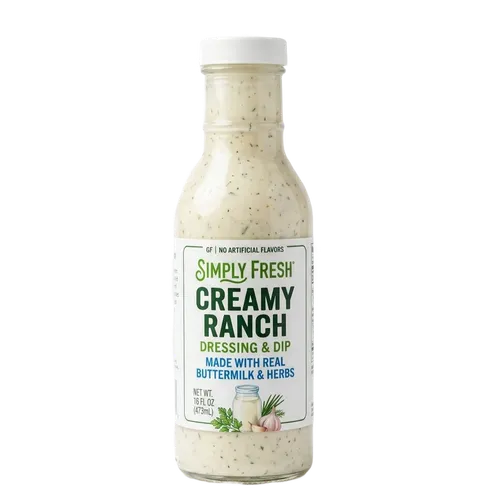 Creamy Herb Salad Dressing (300g)