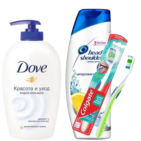 Shampoo + Conditioner