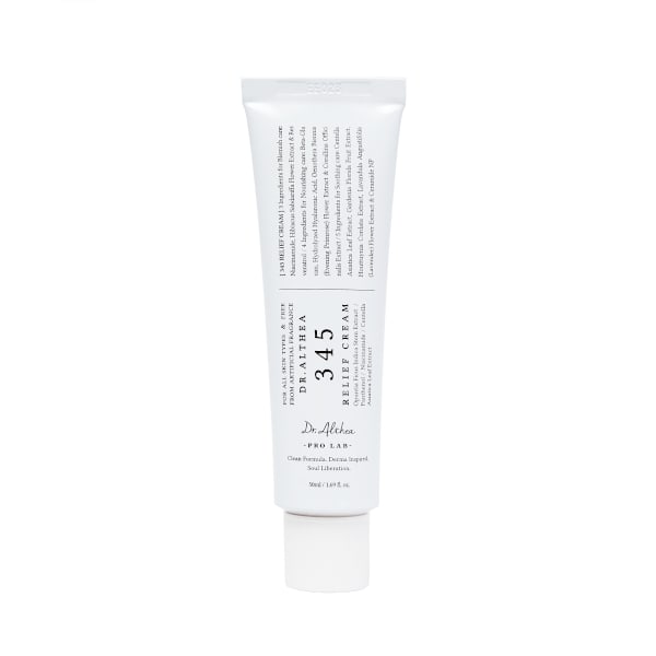 Dr. Althea 345 Relief Cream 50ml jar