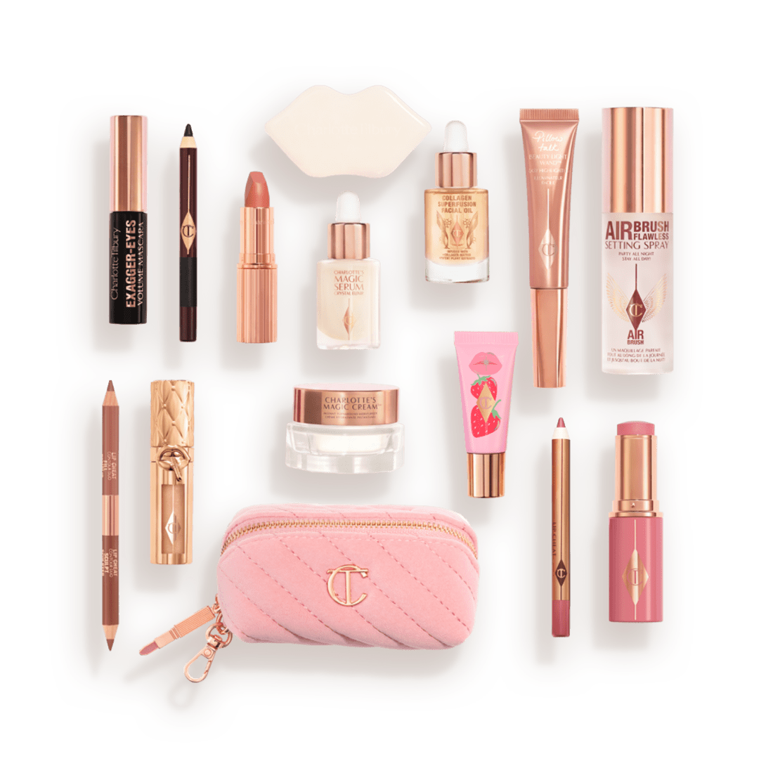 What's inside the Charlotte Tilbury advent calendar 2026, all 15 products