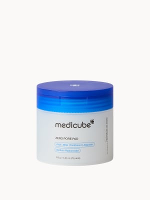 Medicube Zero Pore Pad 2.0 from the LOOKFANTASTIC K-Beauty advent calendar