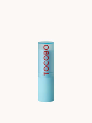 Tocobo Glass Tinted Lip Balm Tangerine Red from the LOOKFANTASTIC K-Beauty advent calendar