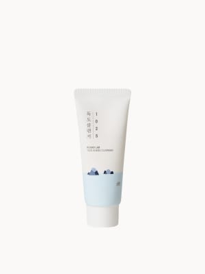 Round Lab 1025 Dokdo Cleanser from the LOOKFANTASTIC K-Beauty advent calendar