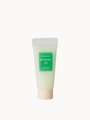 Aromatica Rosemary Scalp Scrub from the LOOKFANTASTIC K-Beauty advent calendar