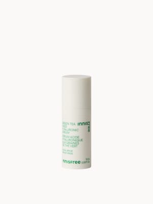 INNISFREE Green Tea deluxe mini from the LOOKFANTASTIC K-Beauty advent calendar