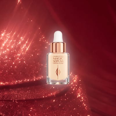 Charlotte's Magic Serum Crystal Elixir 10ml from the Charlotte Tilbury 2026 advent calendar