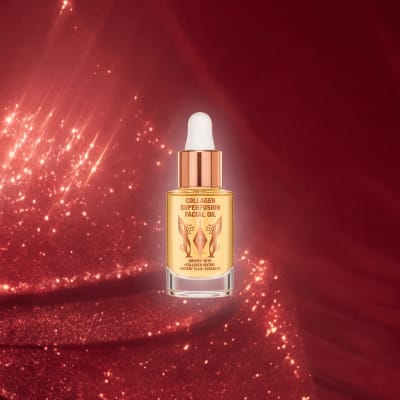 Charlotte Tilbury Collagen Superfusion Facial Oil 8ml from the 2026 advent calendar
