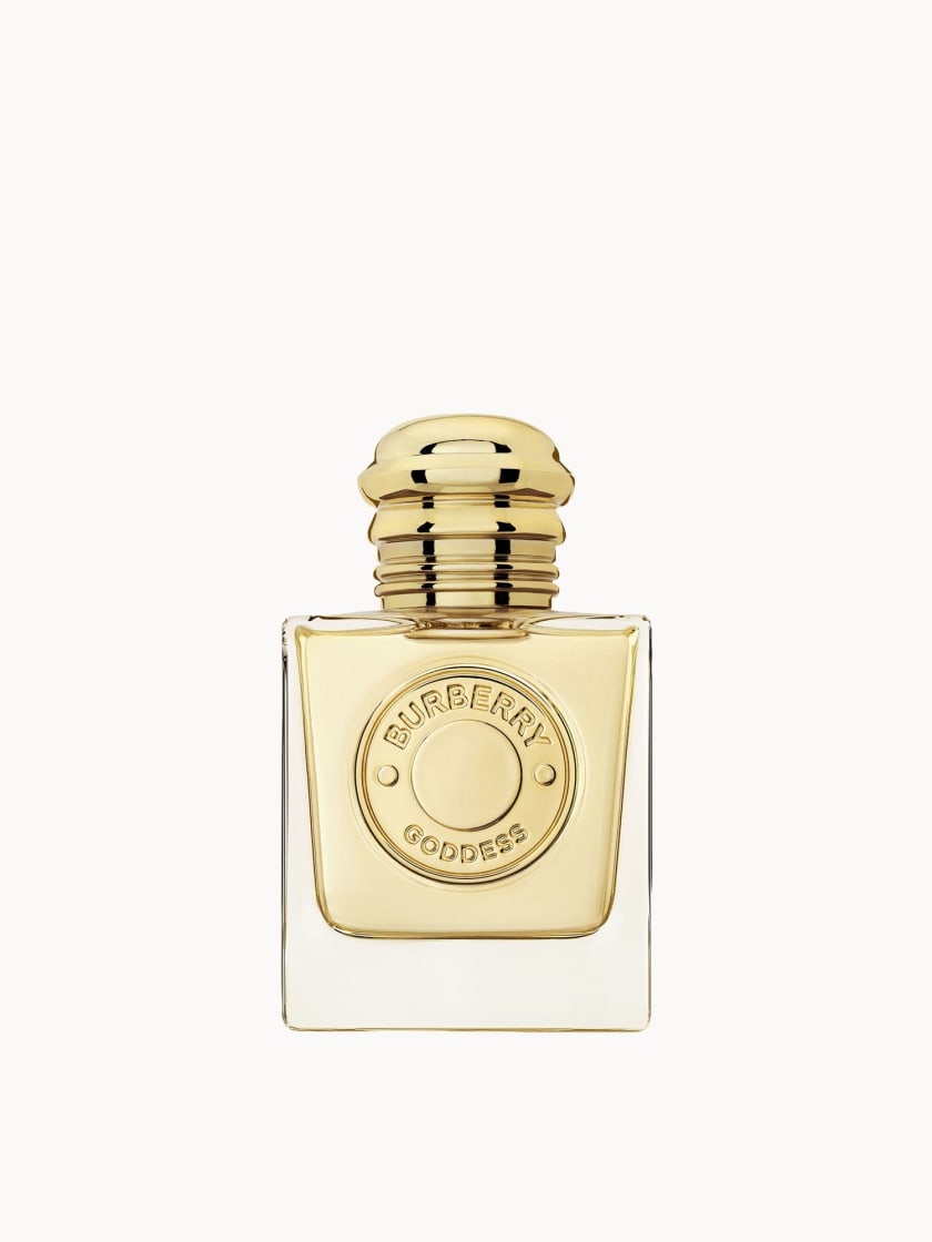 Burberry Goddess eau de parfum bottle
