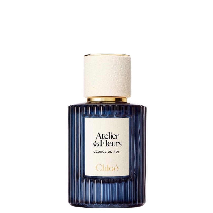 Chloé Atelier des Fleurs Cedrus de Nuit eau de parfum bottle