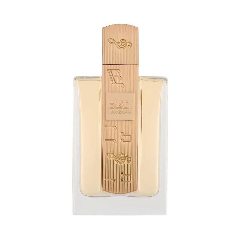 Lattafa Angham eau de parfum bottle