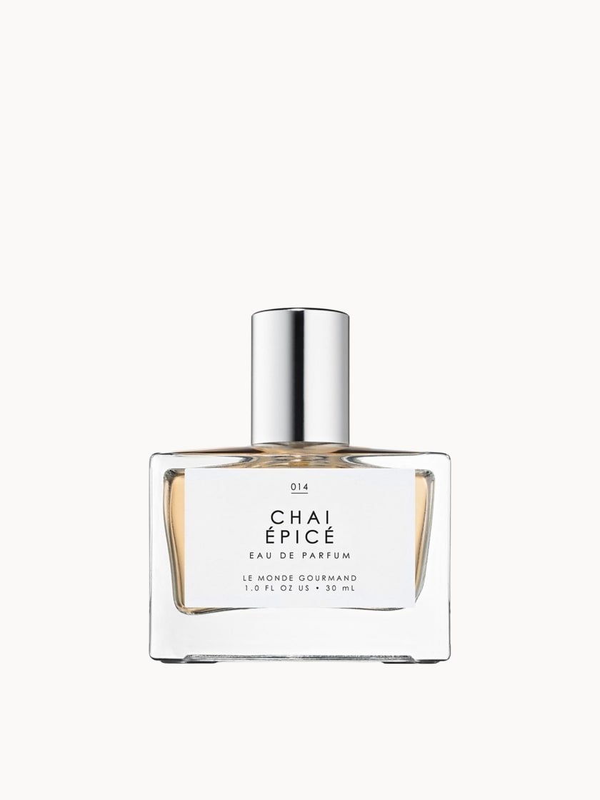Le Monde Gourmand Chai Épicé eau de parfum bottle