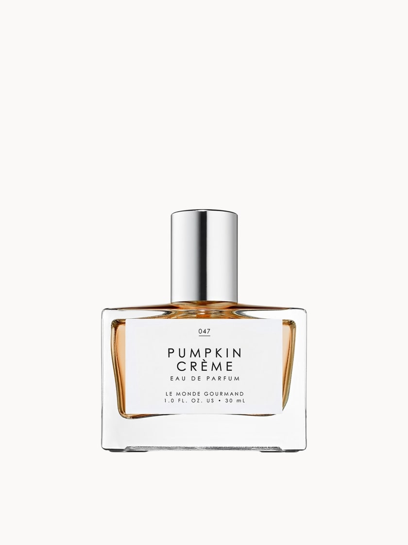 Le Monde Gourmand Pumpkin Crème eau de parfum bottle