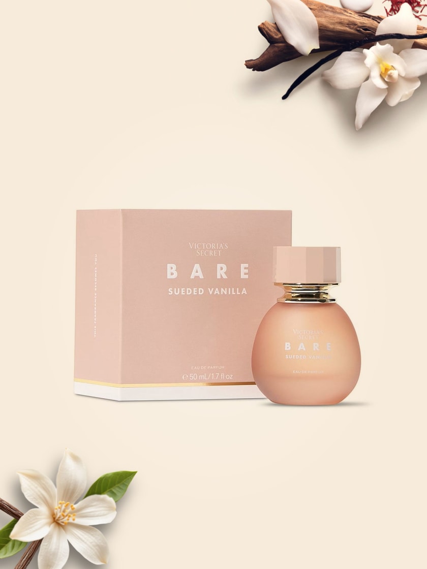 Victoria's Secret Bare Sueded Vanilla eau de parfum
