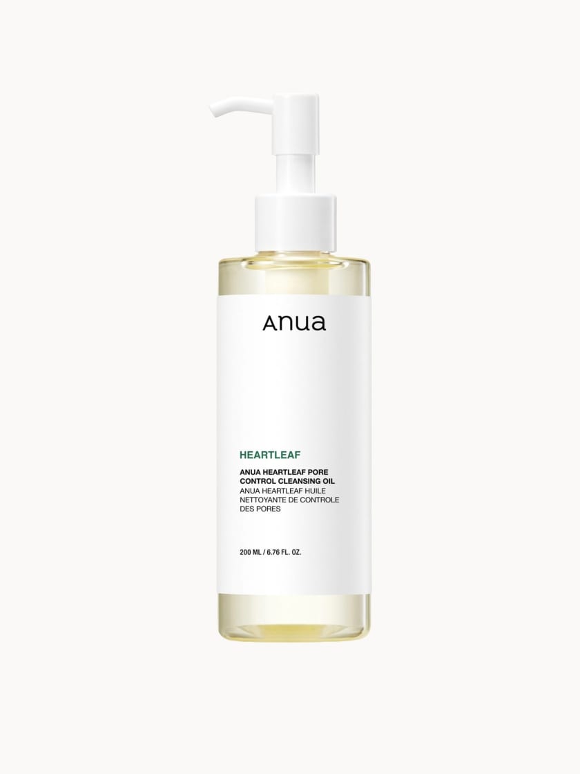Anua Heartleaf Pore Control Cleansing Oil, 200ml