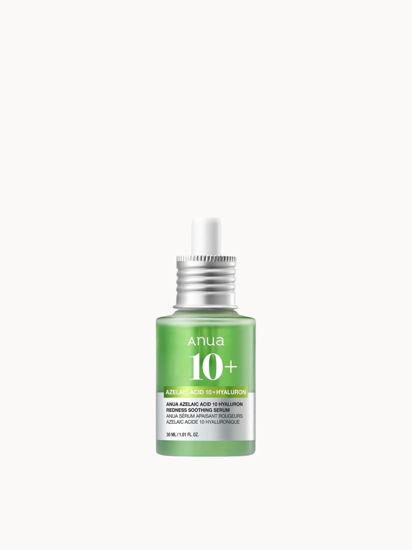 Anua Azelaic Acid 10 Hyaluron Redness Soothing Serum, 30ml