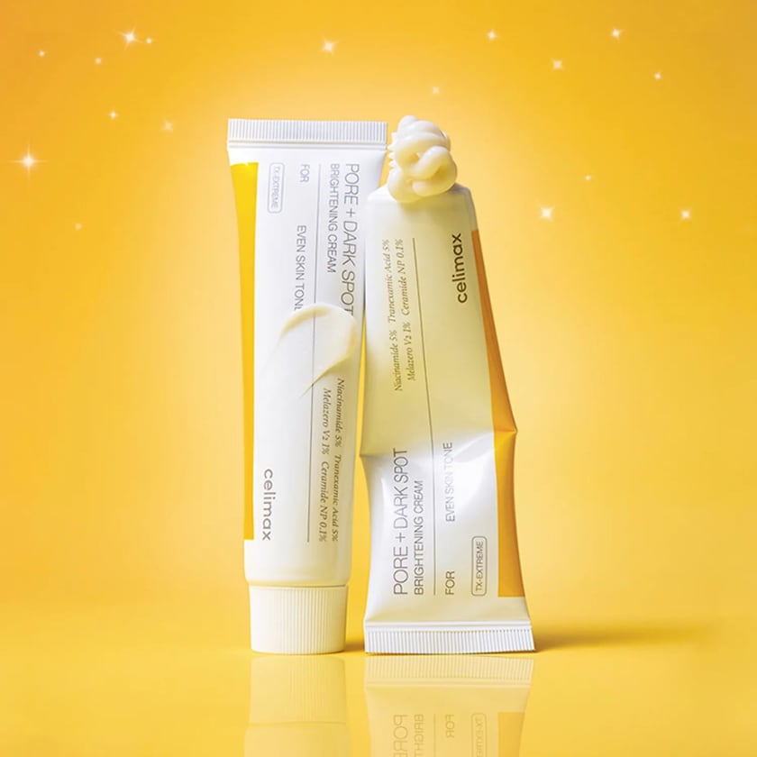 Celimax Pore + Dark Spot Brightening Cream, 35ml
