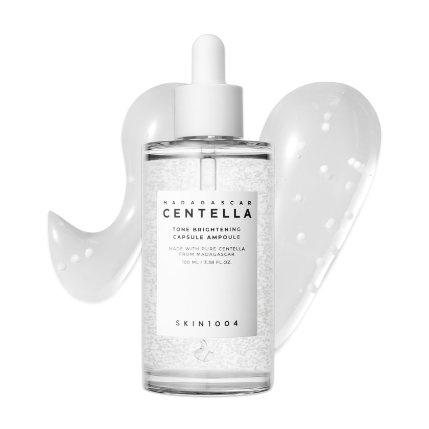SKIN1004 Madagascar Centella Tone Brightening Capsule Ampoule, 100ml