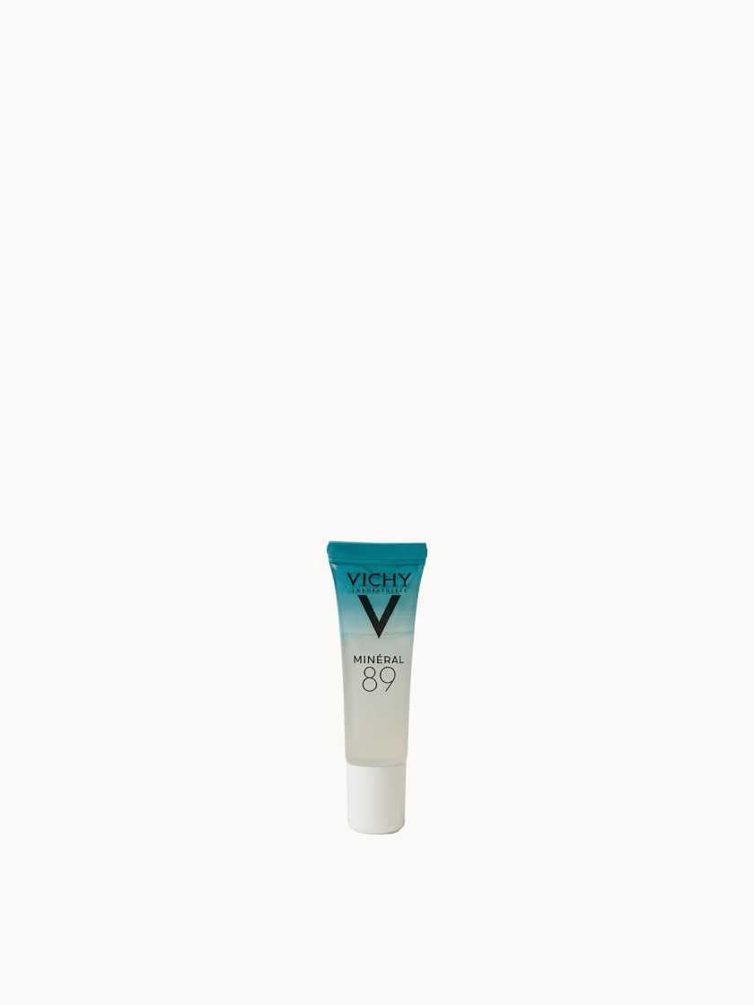 Vichy Mineral 89 Hyaluronic Acid Booster Serum mini from the LOOKFANTASTIC Dermatological Edit