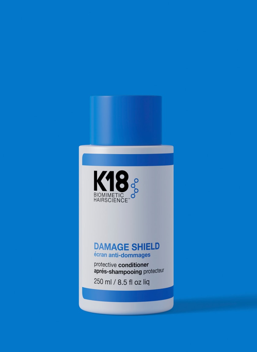 K18 Damage Shield Protective Conditioner bottle