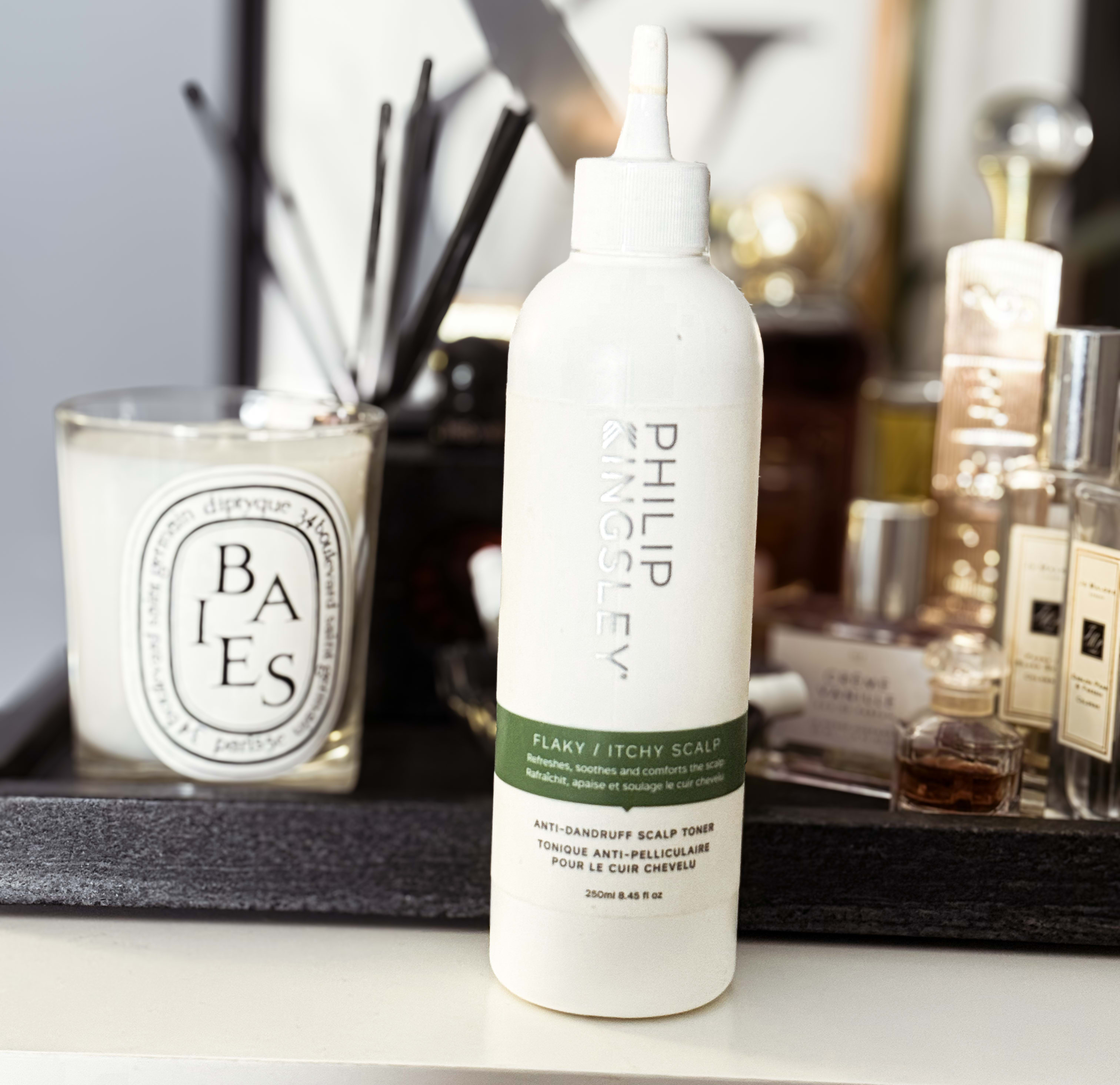 Philip Kingsley Flaky Itchy Scalp Toner bottle