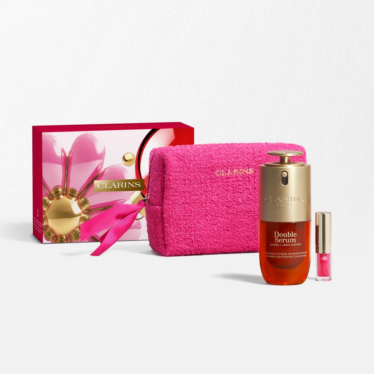 Clarins Double Serum Collection 30ml gift set, &pound;65