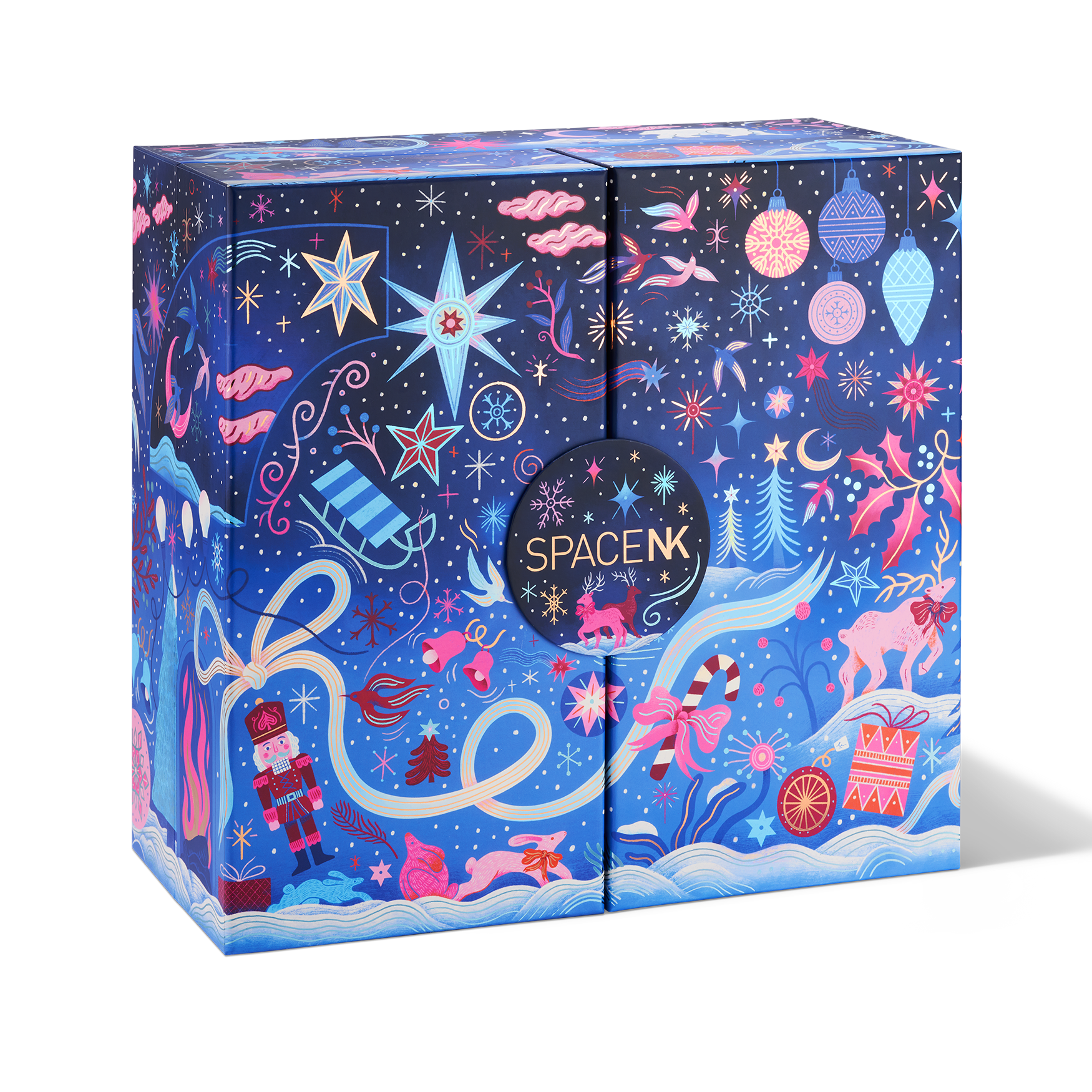 Space NK Beauty Advent Calendar 2026 box