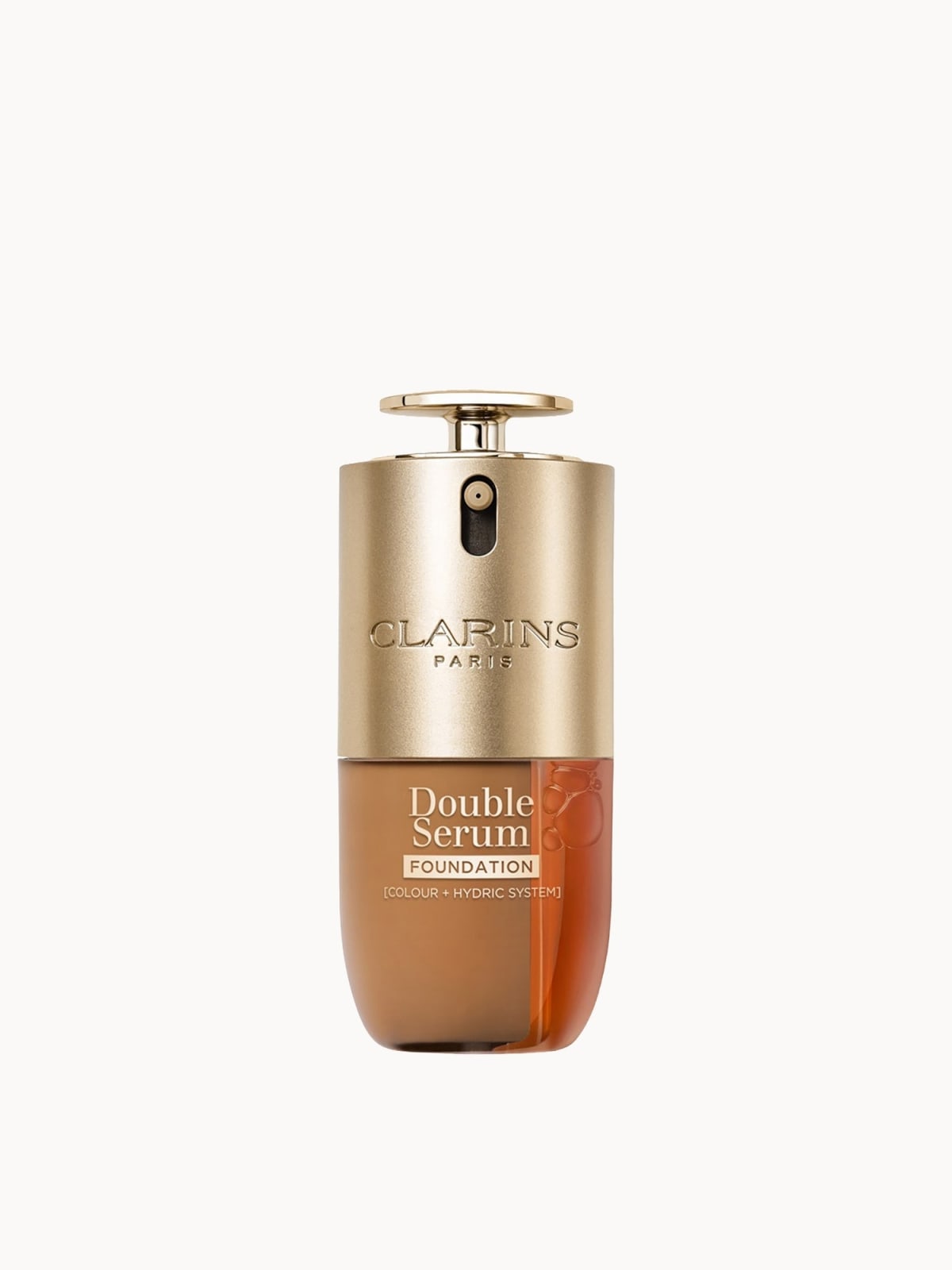 Clarins Double Serum Foundation 30ml at LOOKFANTASTIC
