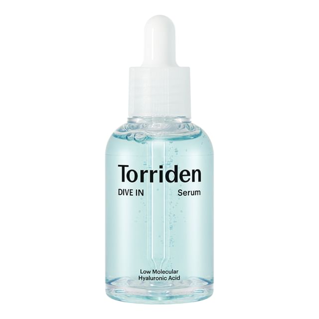 Torriden Dive-In Low Molecular Hyaluronic Acid Serum 50ml bottle