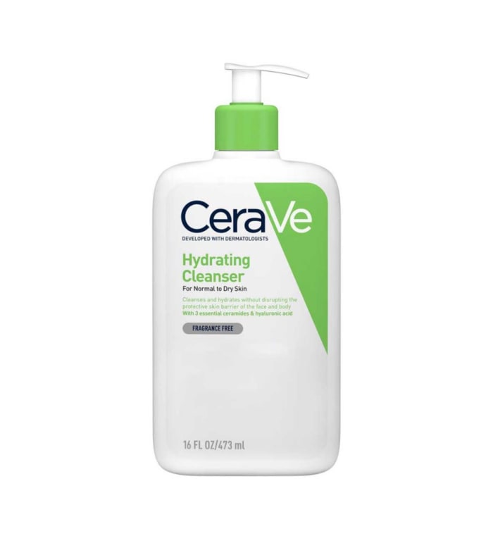 CeraVe Hydrating Cleanser 473ml