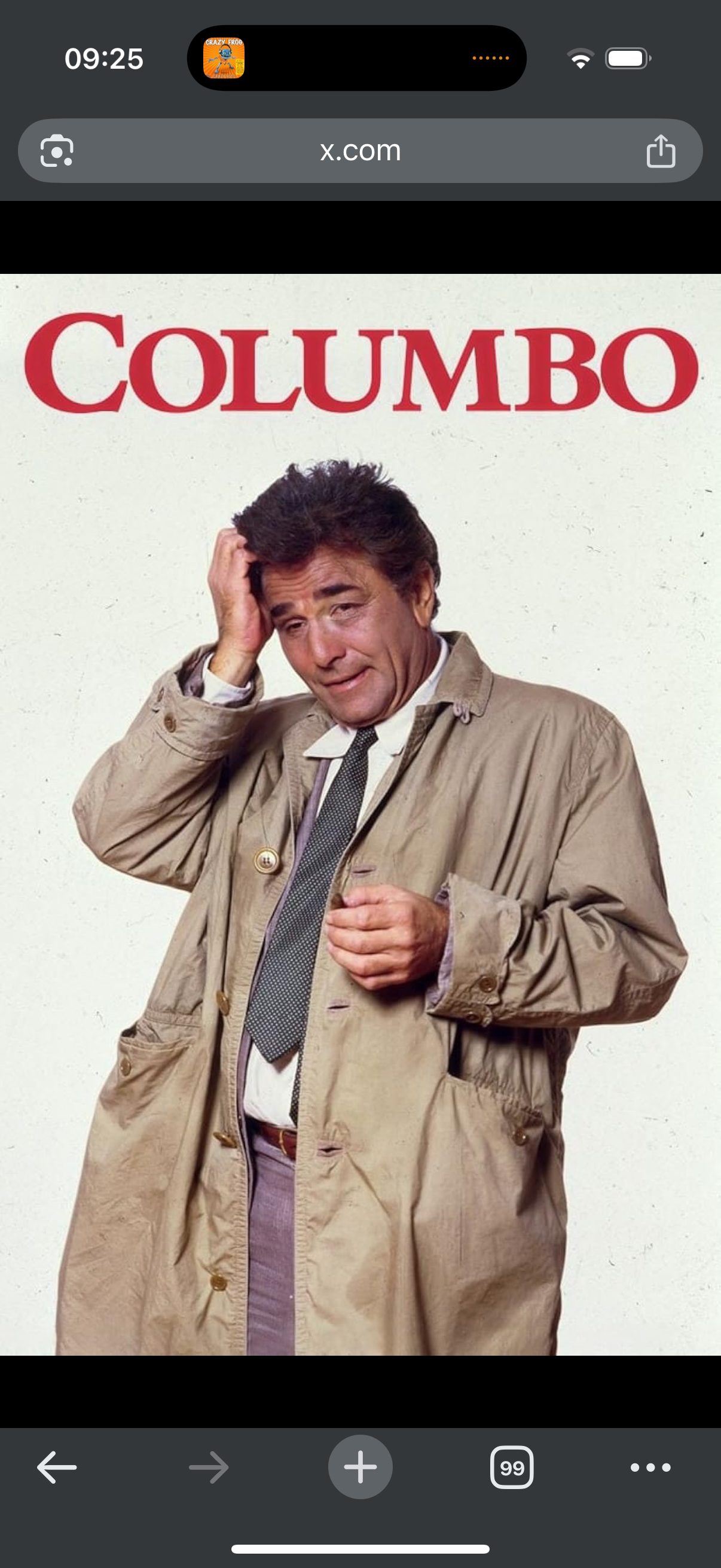 Columbo Style: The Iconic Detective Look