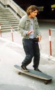 1990s Skateboarder Style