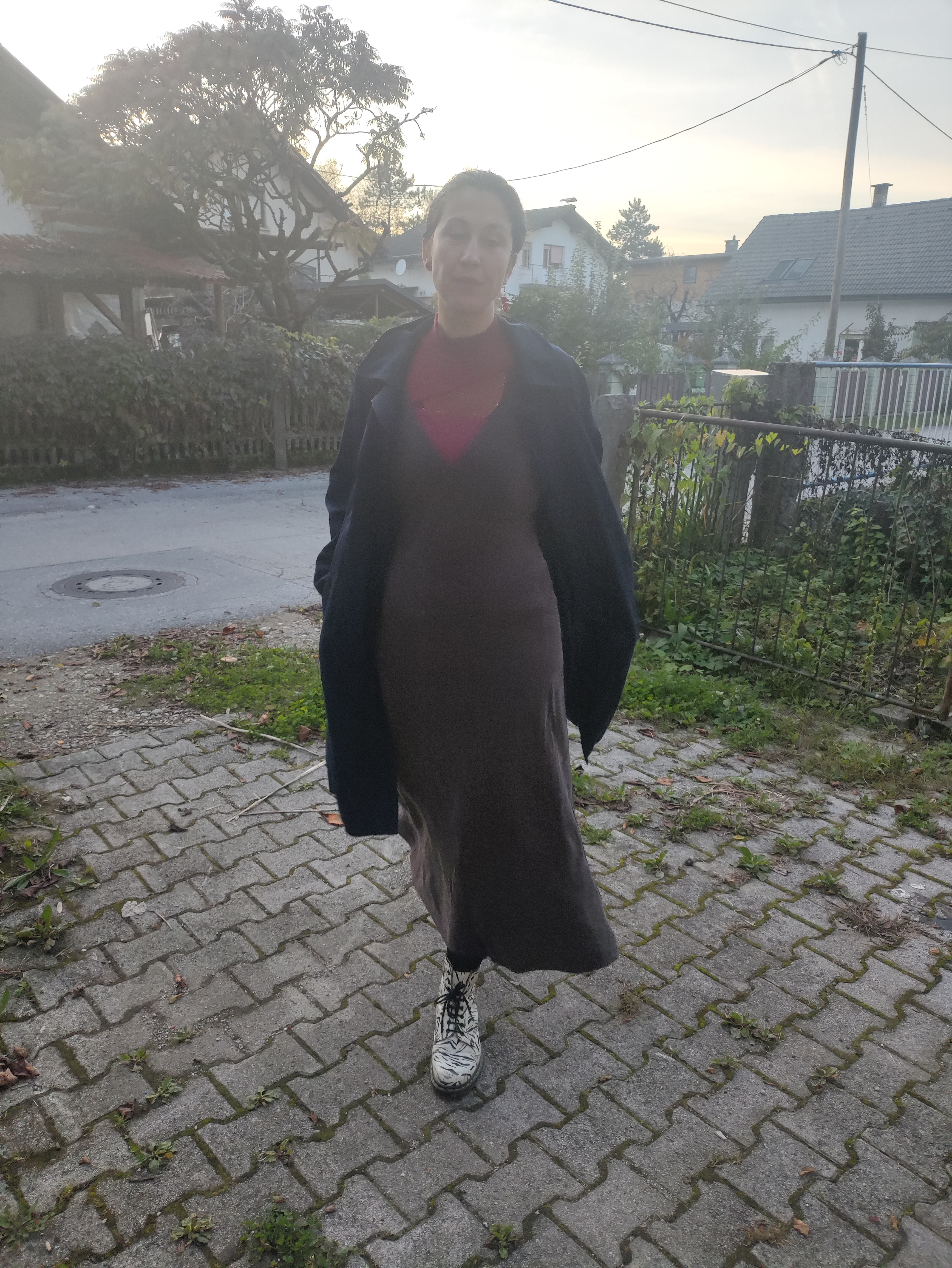 Eclectic Casual Layering