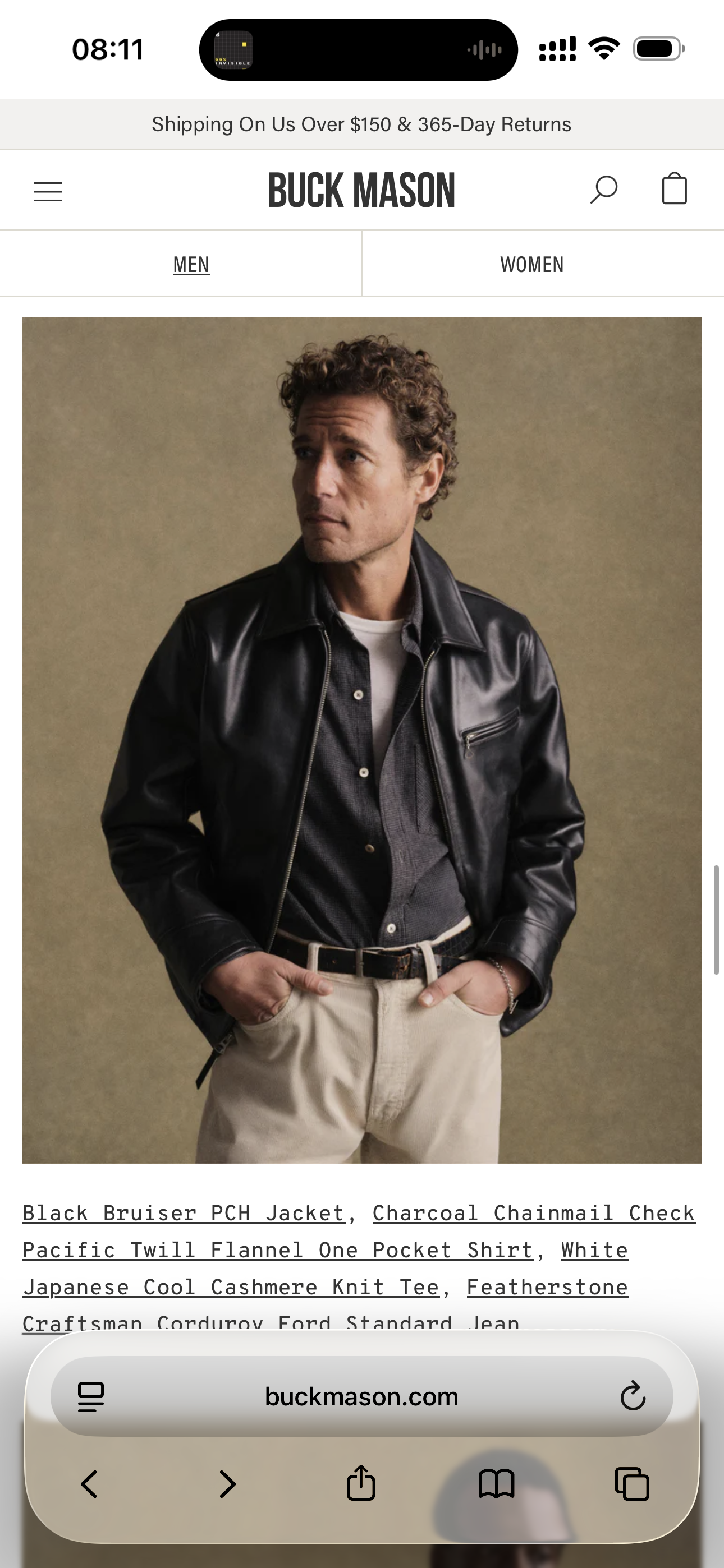 Modern Americana Style by Buck Mason