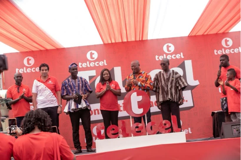 Telecel Global Services Ltd - Gateway Partners