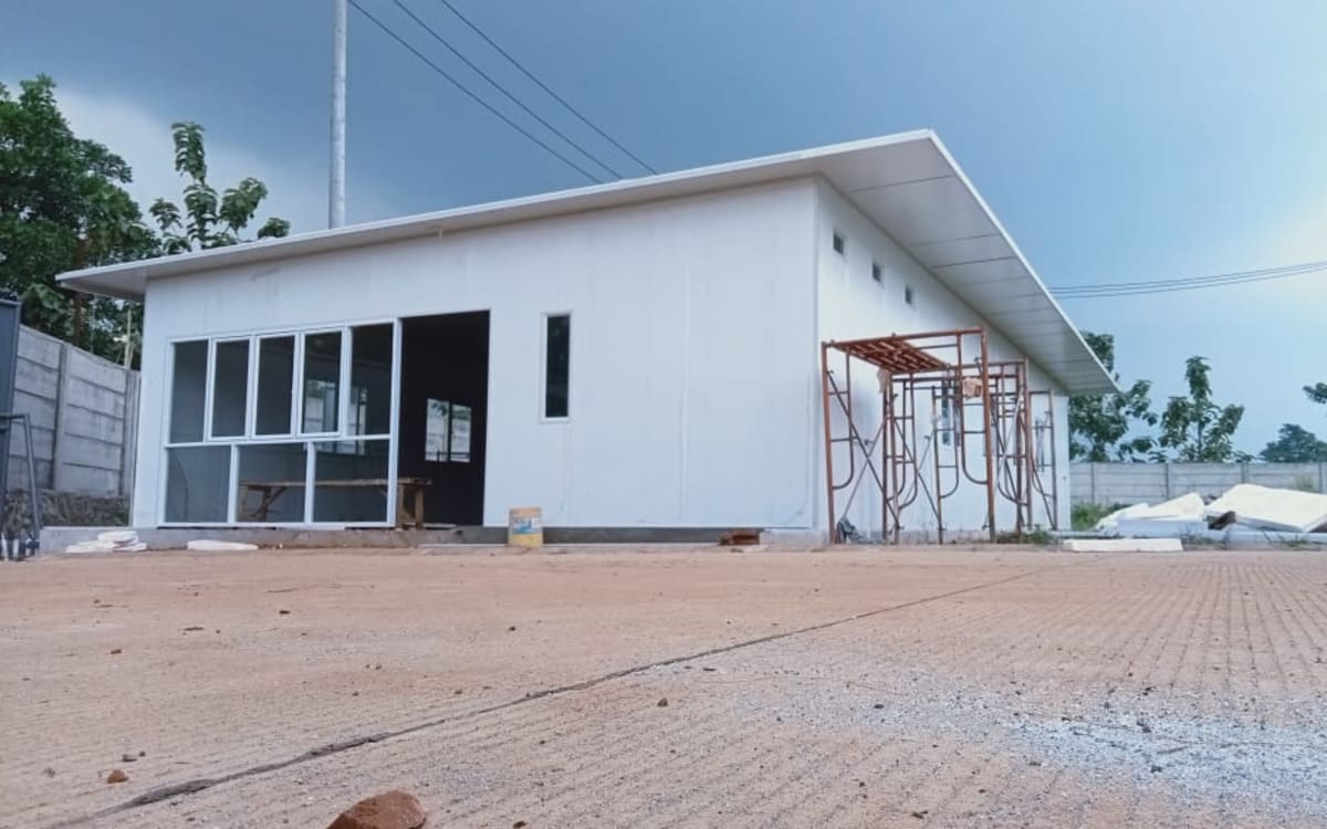 Kantin Parung — foto 1